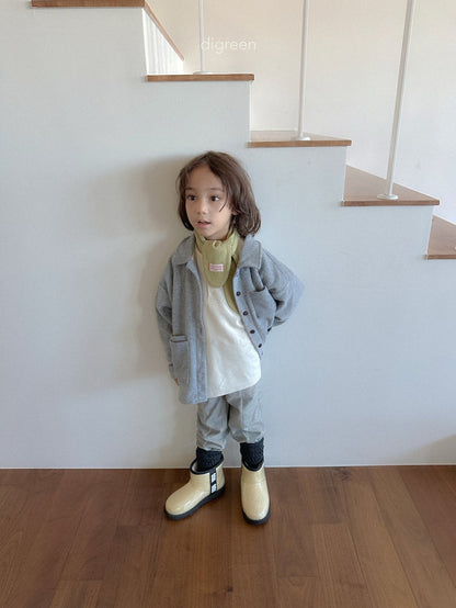 【予約】ST Jogger Leggings  /  digreen(S-XXL)