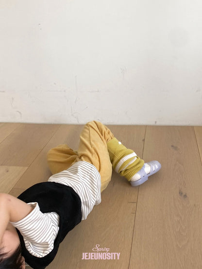 【予約】ラインウォーマー / jejeunosity 새로워머