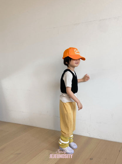 【予約】ラインウォーマー / jejeunosity 새로워머