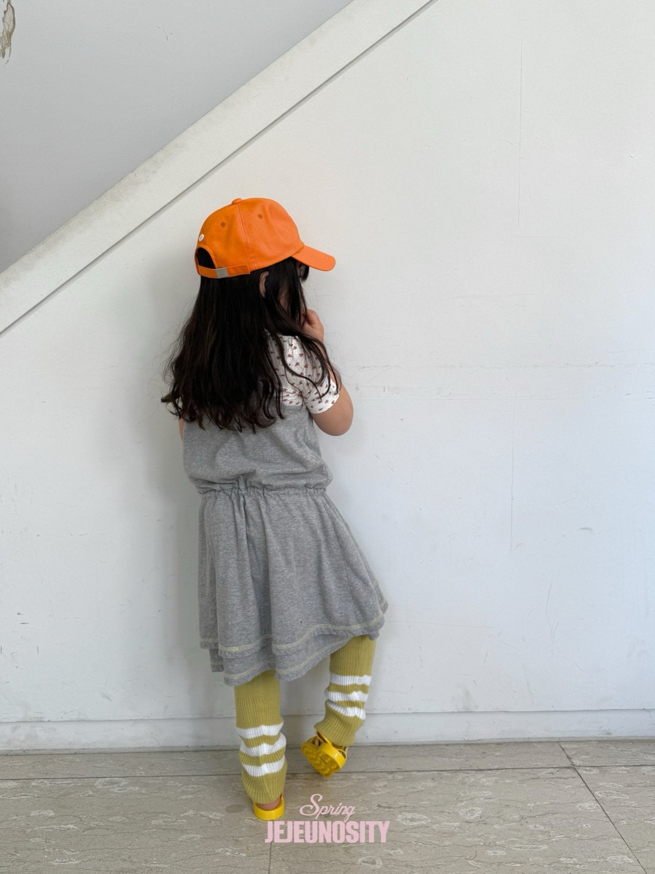 【予約】ラインウォーマー / jejeunosity 새로워머