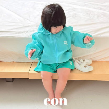 【予約】wind jumper / con