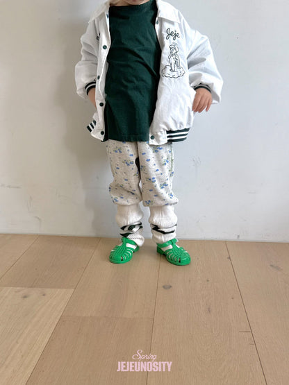 【予約】ラインウォーマー / jejeunosity 새로워머