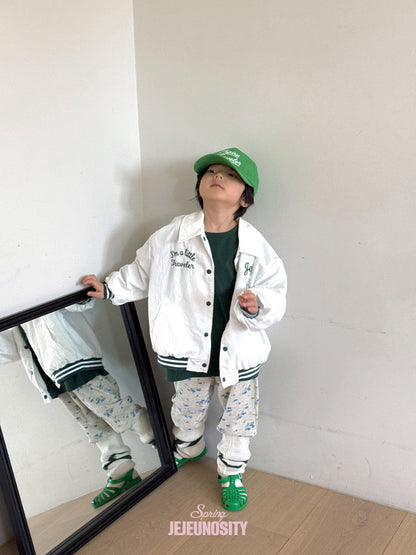 【予約】ラインウォーマー / jejeunosity 새로워머