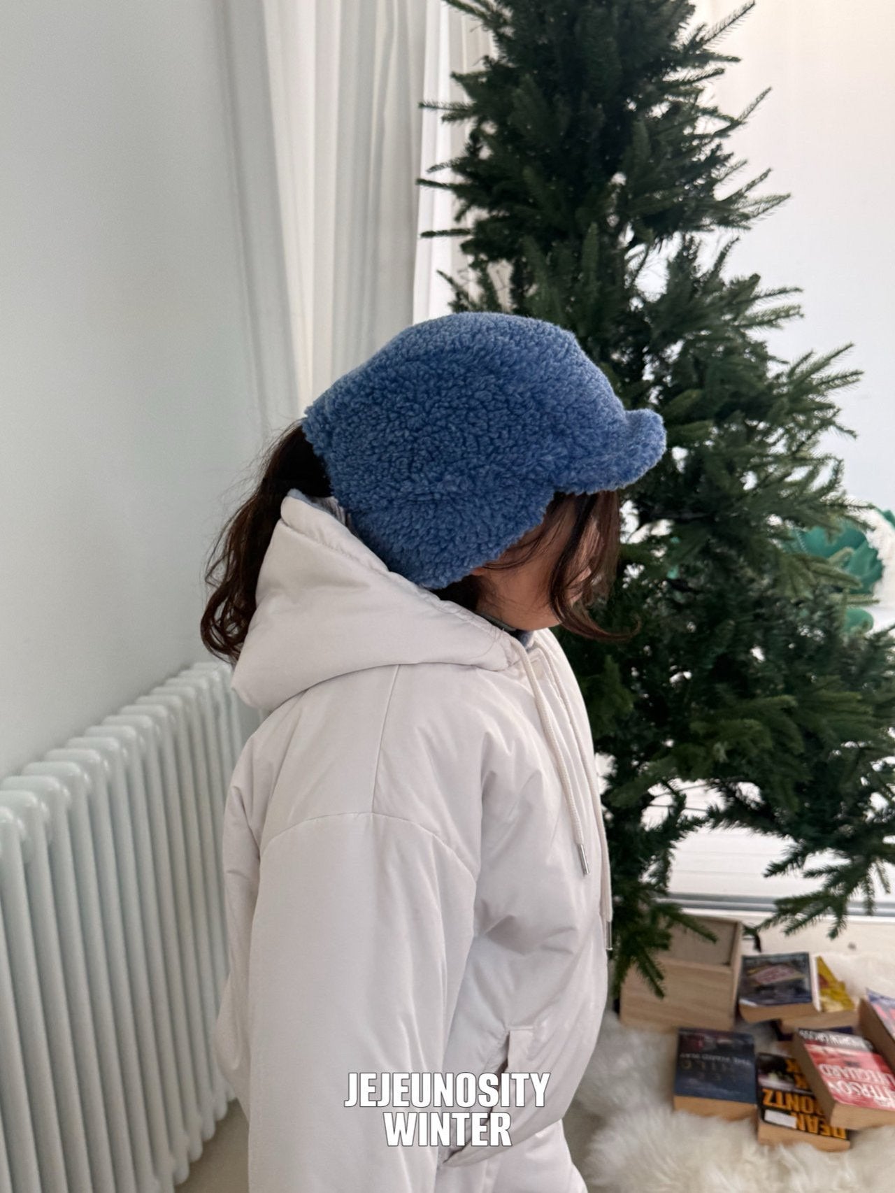 【予約】endorphin hat  / jejeunosity