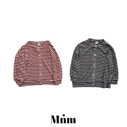 【予約】summer time cardigan / minimal