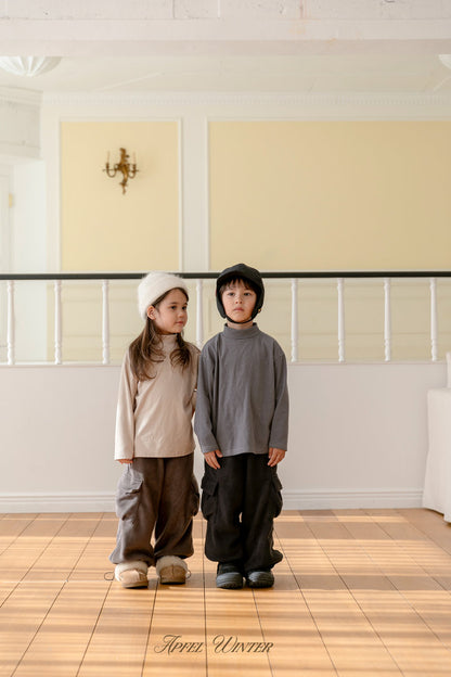 【予約】toast polo T  / apfel (S-JL)