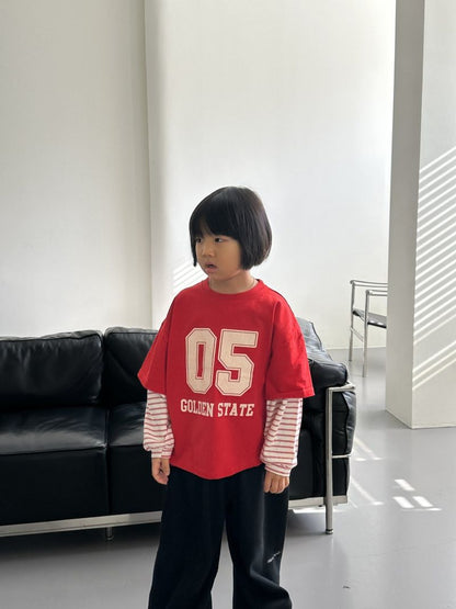 【予約】05レイヤードTシャツ / FOOV (S-JM)