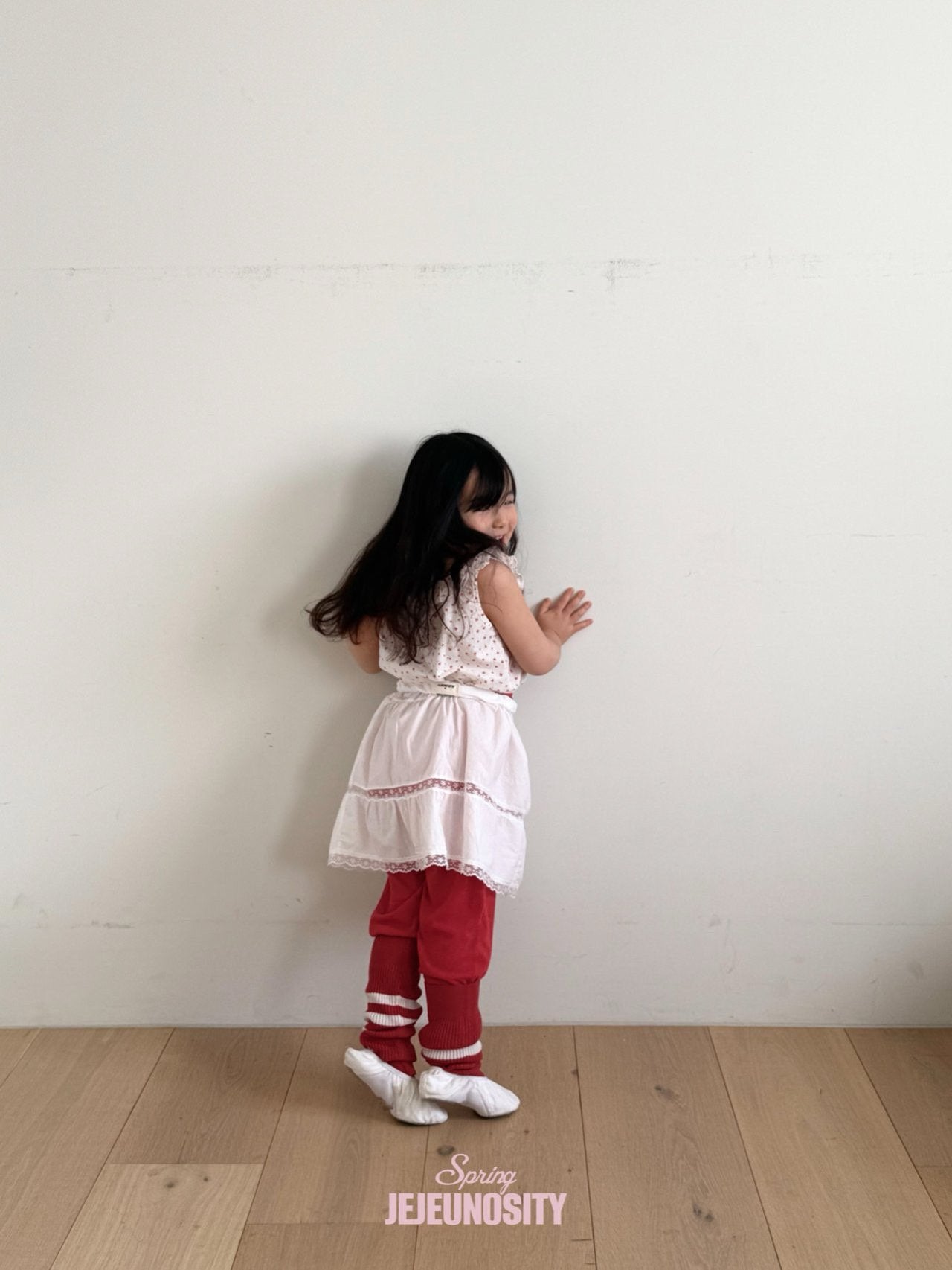 【予約】ラインウォーマー / jejeunosity 새로워머