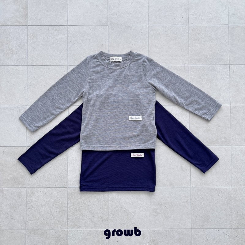 【予約】label T / growb (XS-JM）