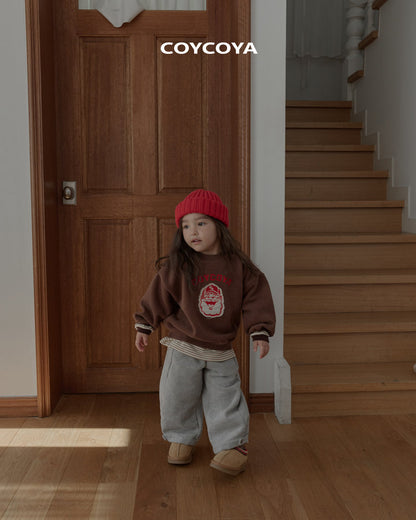 【予約】happy Santa mtm / coycoya (XS-XL)