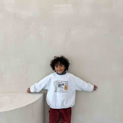 【予約】Paper Day MTM / andbutter (S-JM)