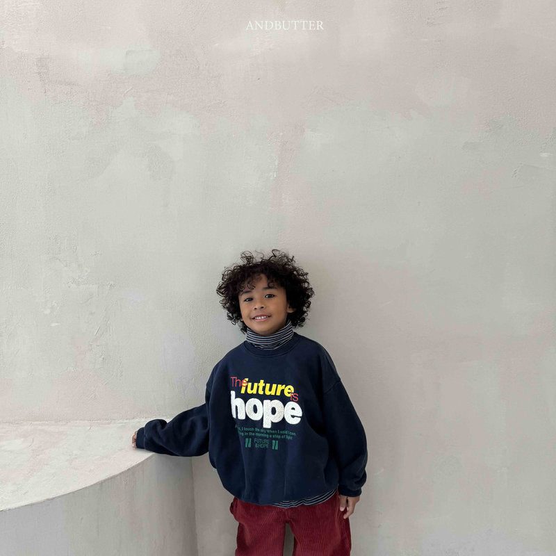 【予約】Future MTM  /  andbutter (S-JM)