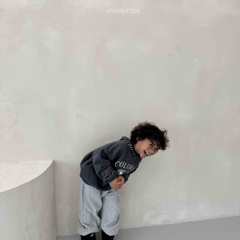 【予約】Cozy Mountain MTM  /  andbutter (S-JM)