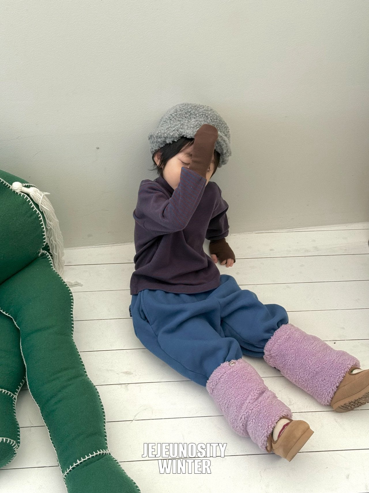 【予約】endorphin hat  / jejeunosity