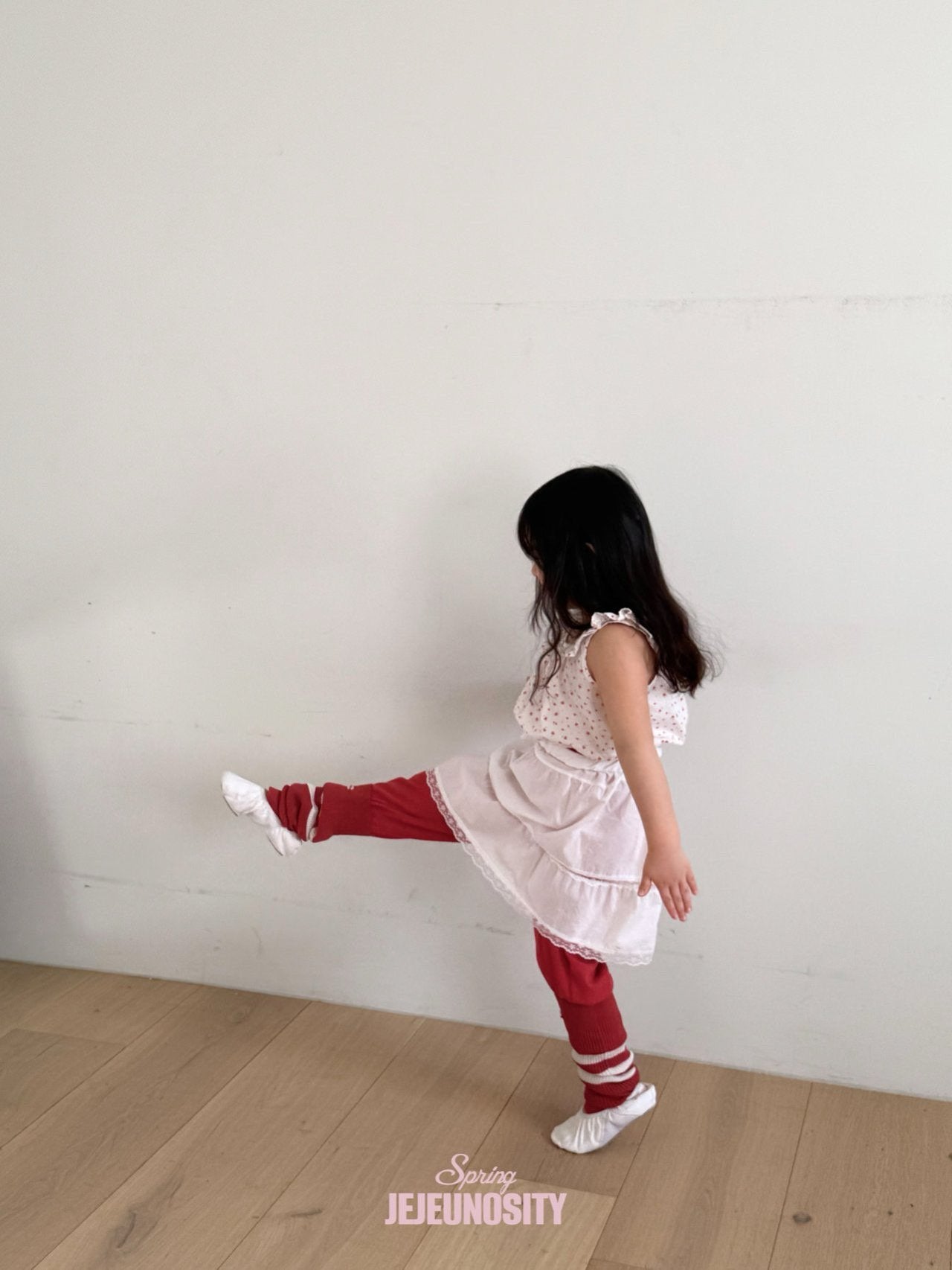 【予約】ラインウォーマー / jejeunosity 새로워머