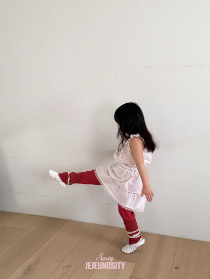 【予約】ラインウォーマー / jejeunosity 새로워머