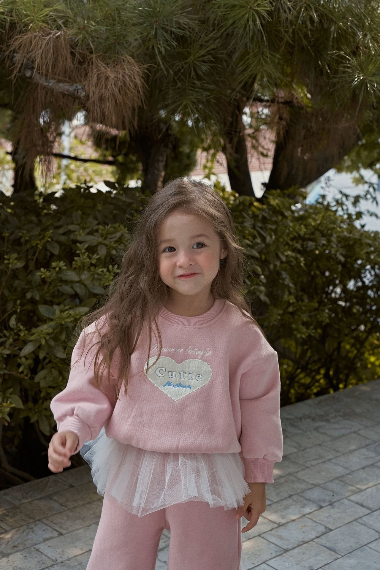 【予約】tutu set up  /  momoann (5-13号)