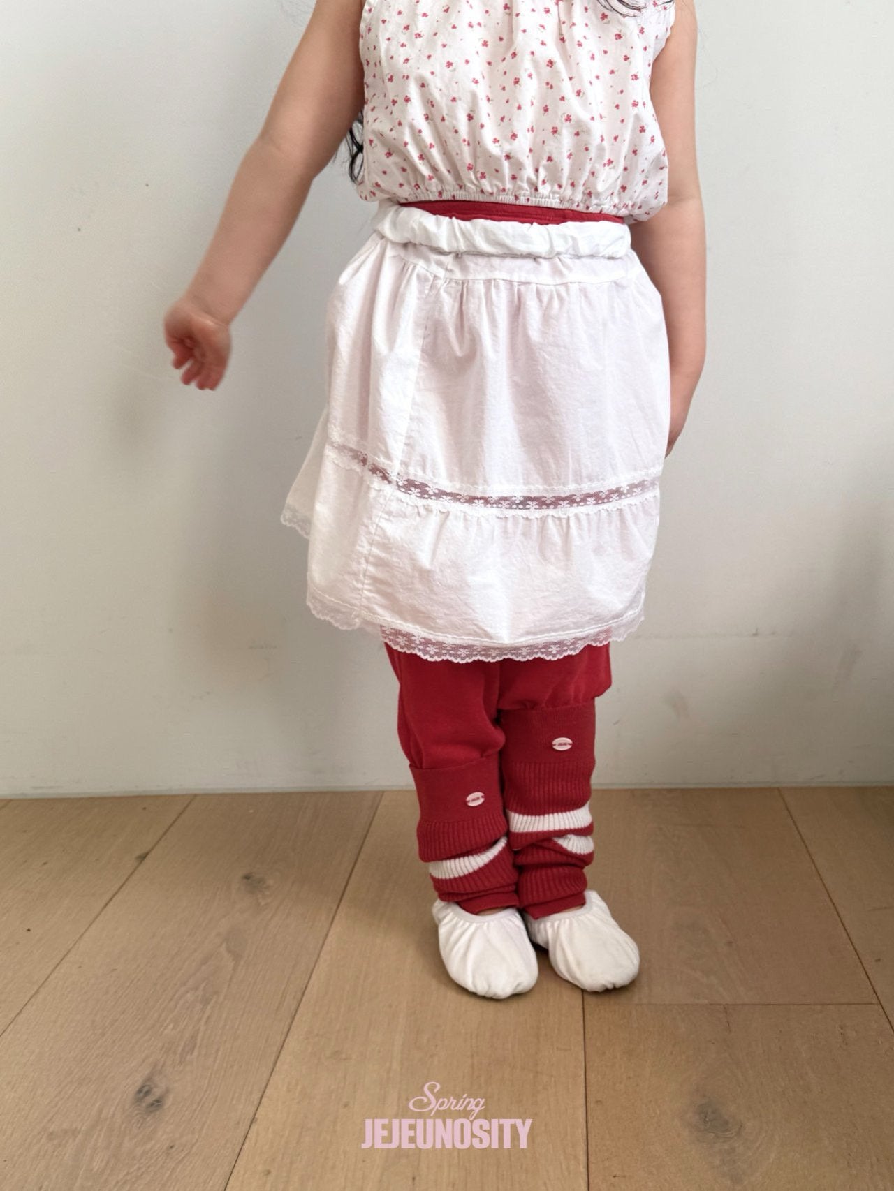 【予約】ラインウォーマー / jejeunosity 새로워머