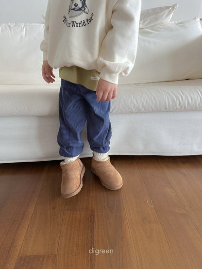 【予約】ST Jogger Leggings  /  digreen(S-XXL)