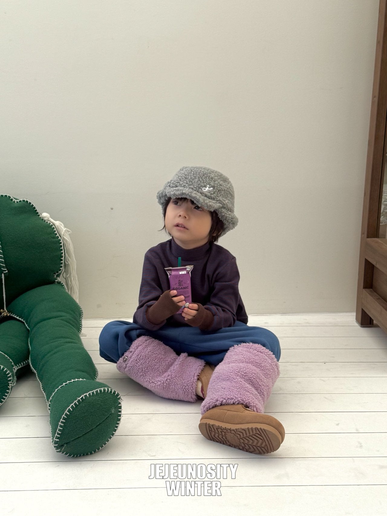 【予約】endorphin hat  / jejeunosity