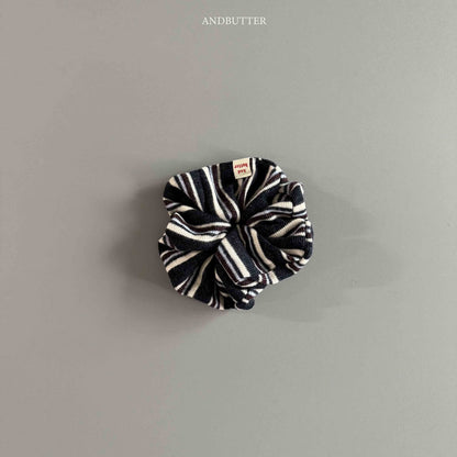 【予約】Multi Scrunchies   / andbutter