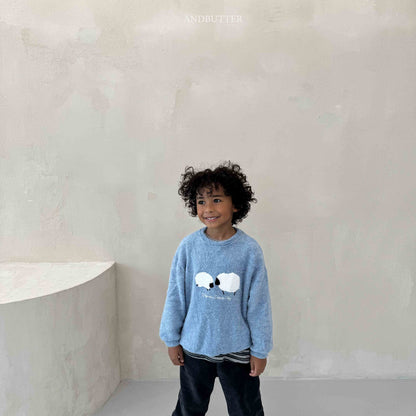 【予約】Mini Ram MTM  /  andbutter (S-JM)