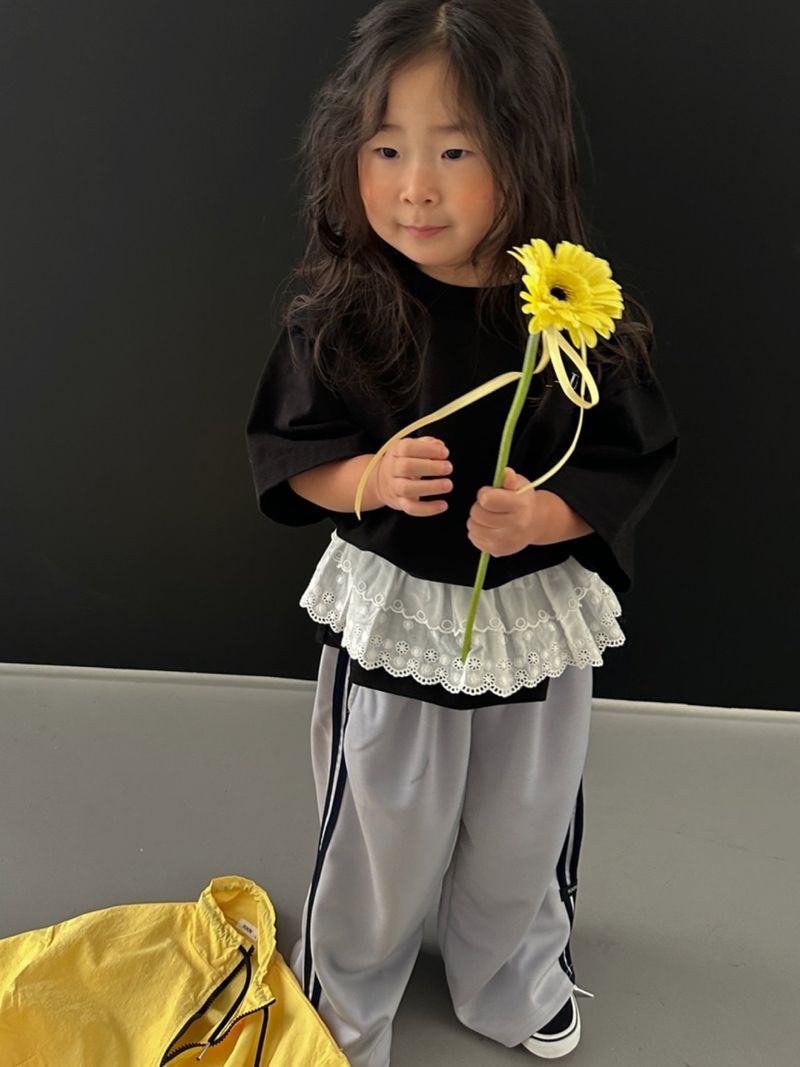 【予約】レイヤードスカート / FOOV