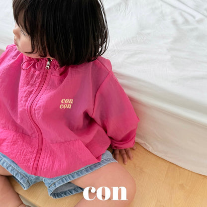 【予約】wind jumper / con