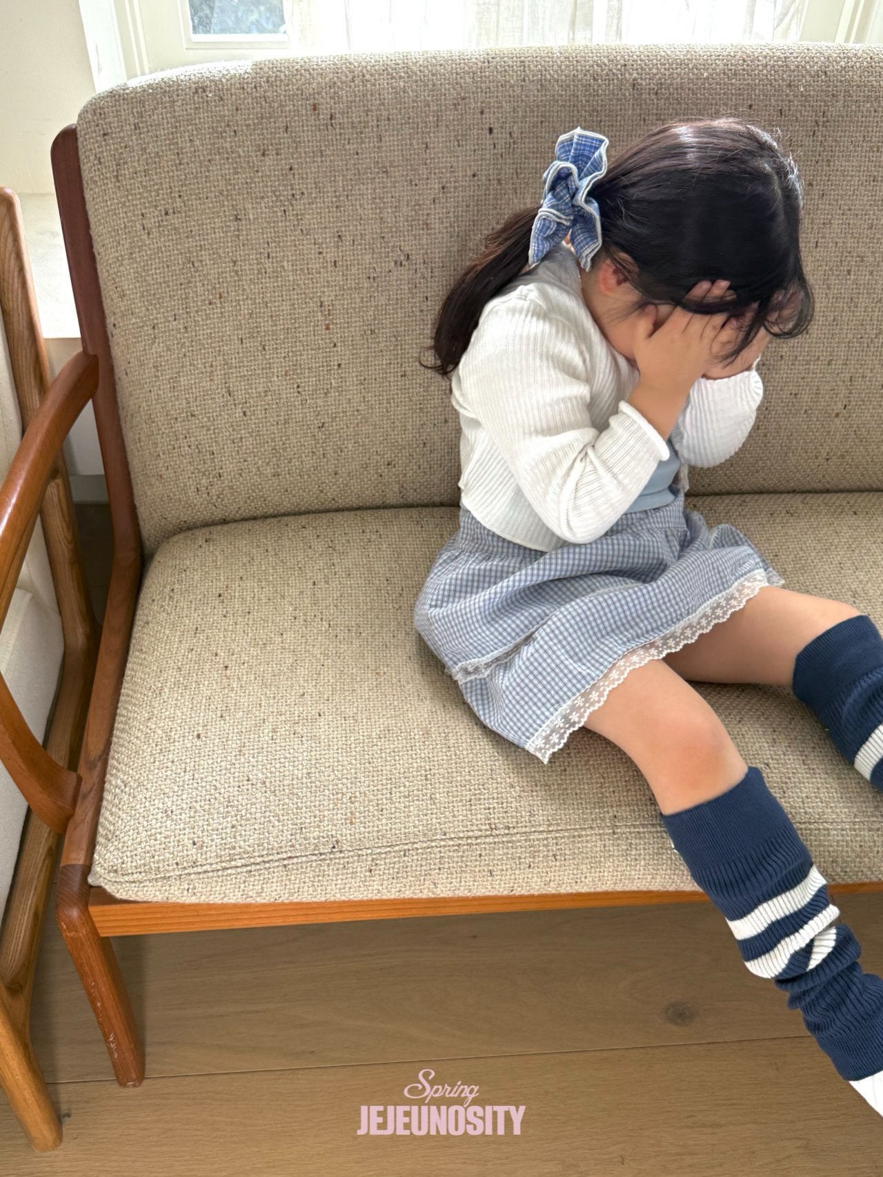 【予約】ラインウォーマー / jejeunosity 새로워머