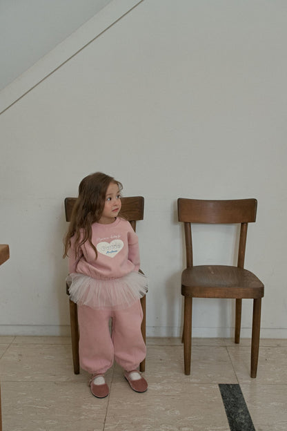 【予約】tutu set up  /  momoann (5-13号)