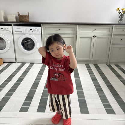 【予約】バナナキックパンツ / pepper (XS-XL)