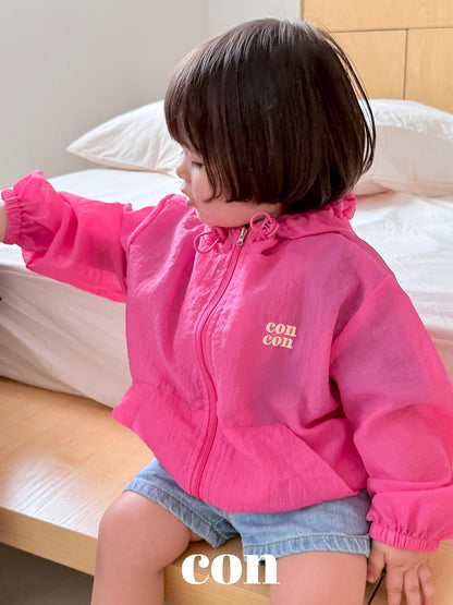 【予約】wind jumper / con