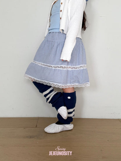 【予約】ラインウォーマー / jejeunosity 새로워머