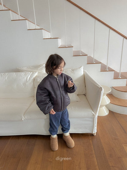 【予約】ST Jogger Leggings  /  digreen(S-XXL)