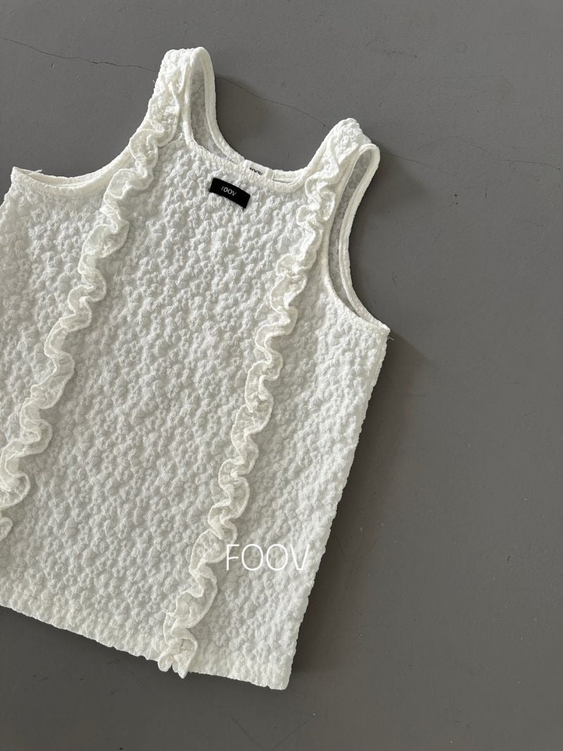 【予約】エイプリルワンピース / FOOV (S-XL)