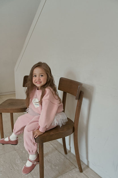 【予約】tutu set up  /  momoann (5-13号)