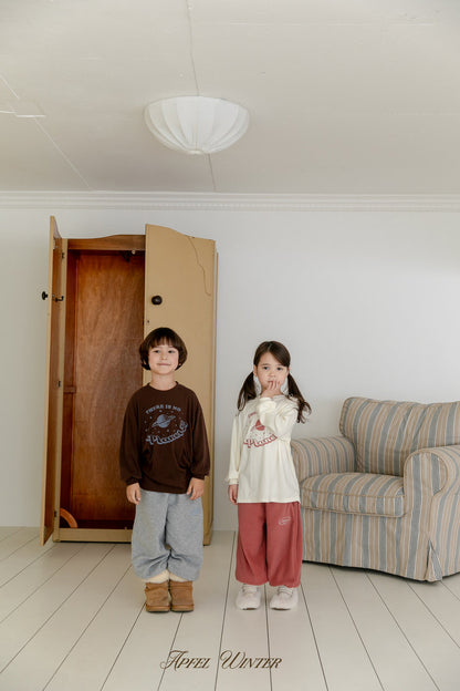 【予約】mongle mongle T  /  apfel (S-JL)