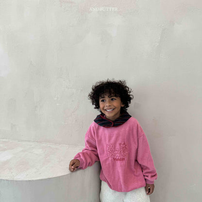 【予約】Snow Day MTM  /  andbutter (S-JM)