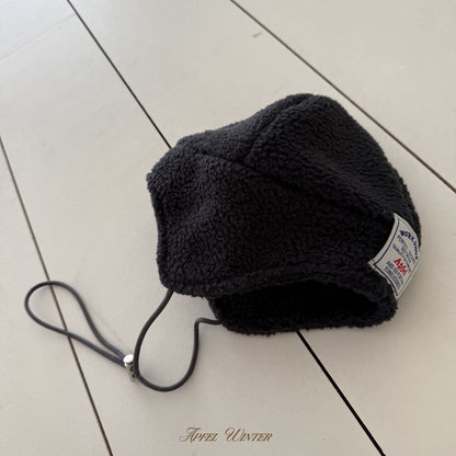 【予約】bagel hat  / apfel