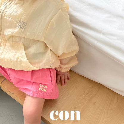 【予約】wind jumper / con