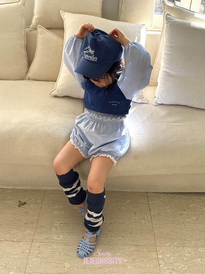 【予約】ラインウォーマー / jejeunosity 새로워머