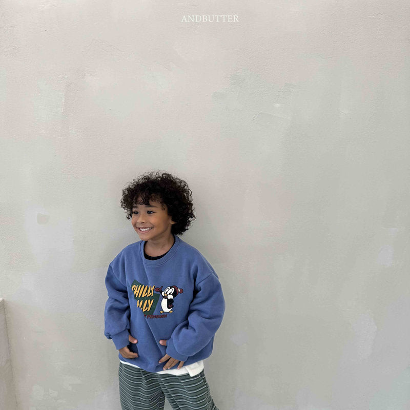 【予約】Penguin MTM /  andbutter (S-JM)