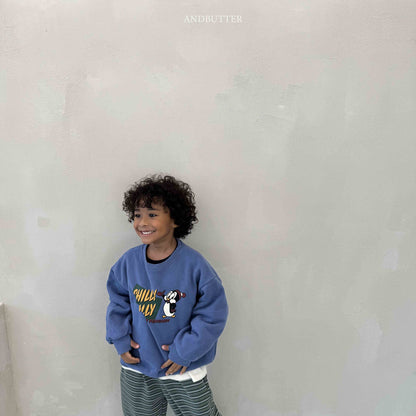 【予約】Penguin MTM /  andbutter (S-JM)