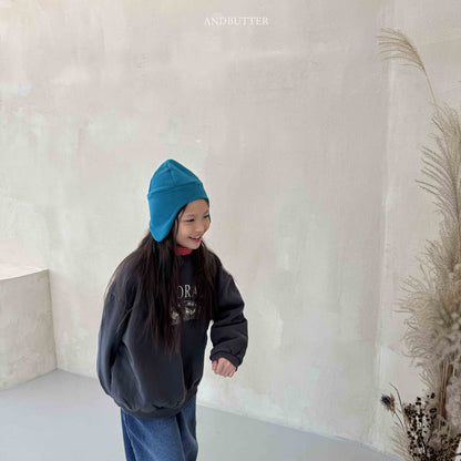 【予約】Soft Muff Beanie  / andbutter