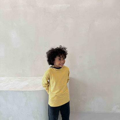 【予約】Mocha Bean Hoodie  / andbutter(S-JM)