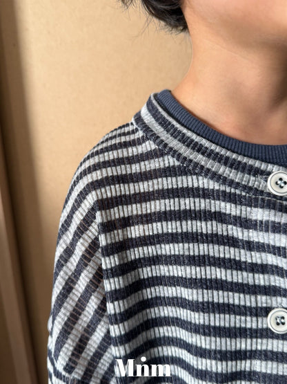 【予約】summer time cardigan / minimal