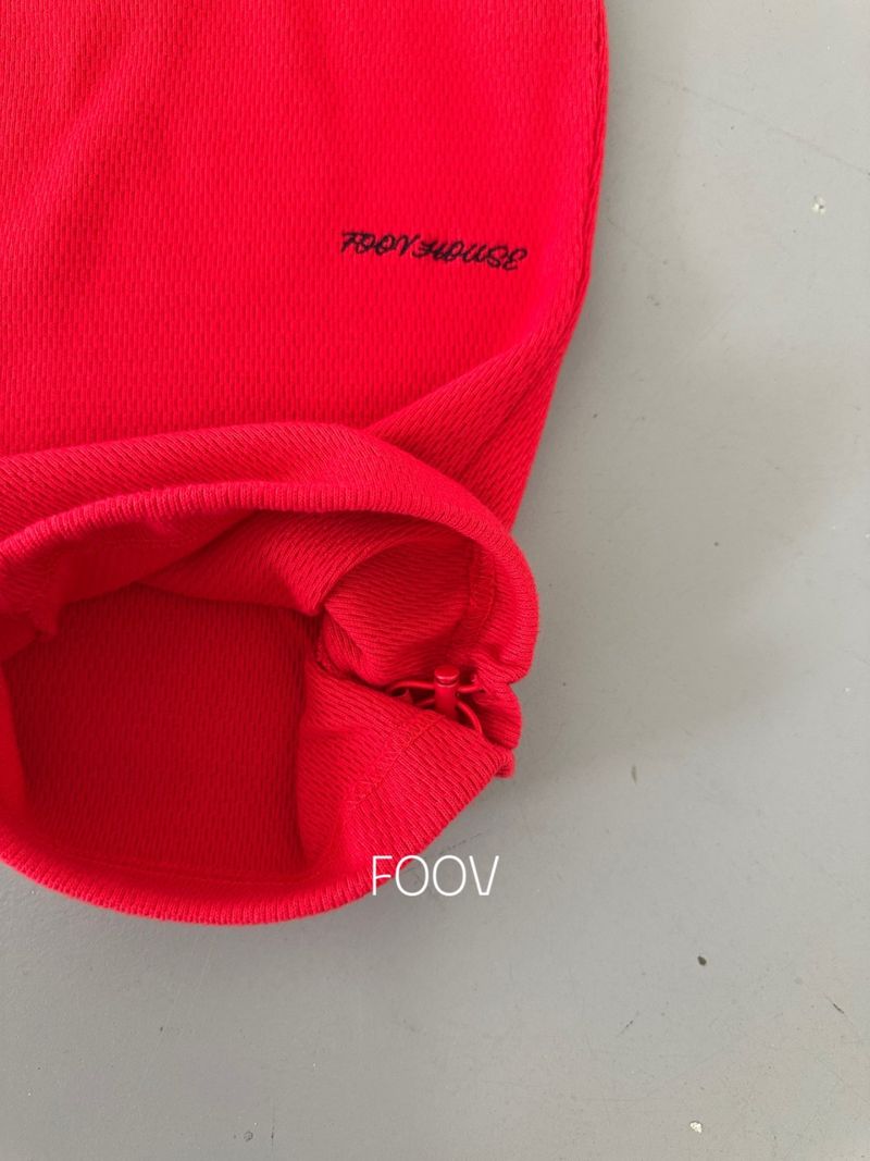 【予約】ワッフルパンツ / FOOV (S-JM)