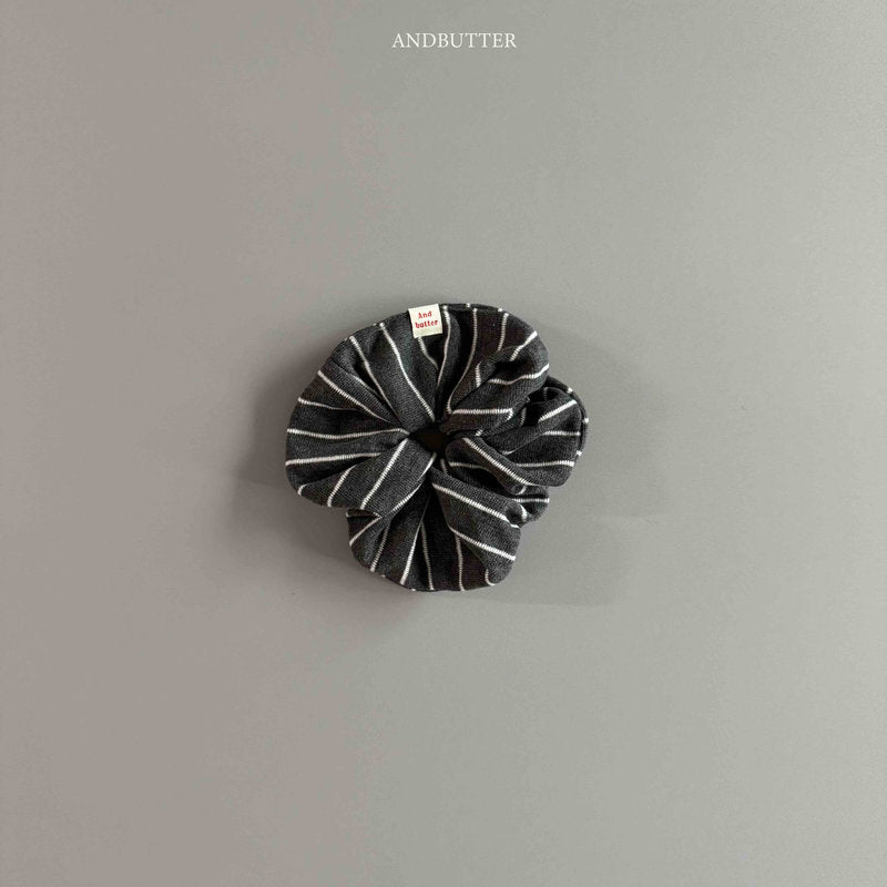 【予約】ST Scrunchies   / andbutter