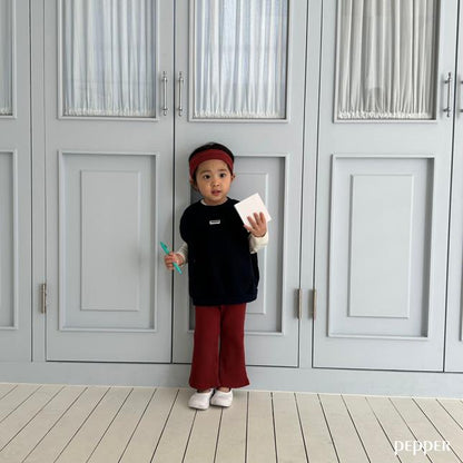 【予約】バニラブーツカット / pepper (XS-XL)