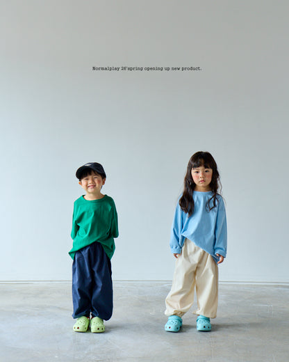 【予約】キャンディーパンツ / normalplay (12M-JM)솜사탕고방